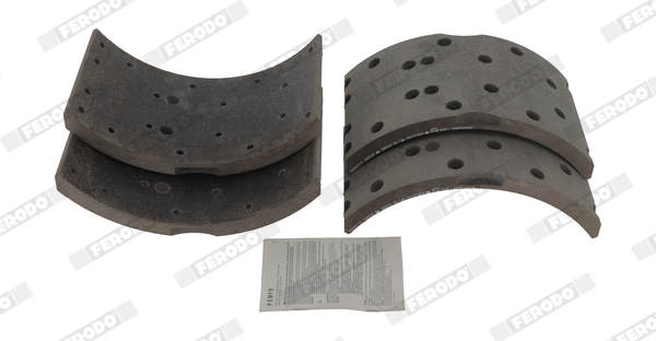 Ferodo Remtrommel K19503.2-F3653