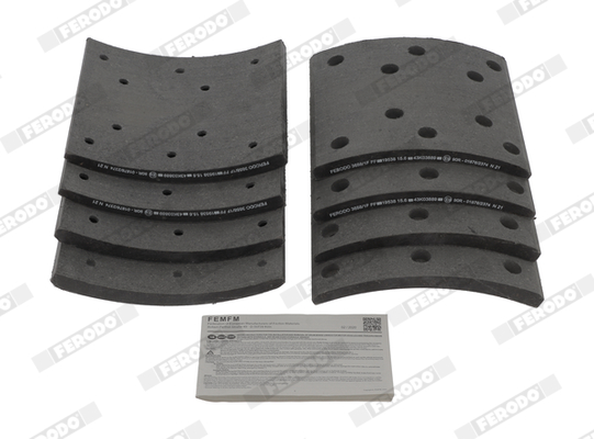 Ferodo Remtrommel K19538.0-F3658