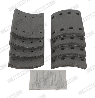 Ferodo Remtrommel K19574.1-F3658