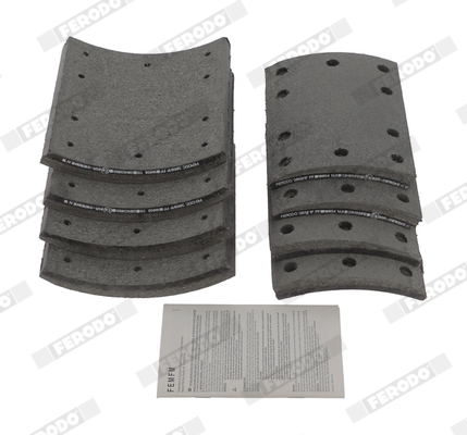 Ferodo Remtrommel K19604.1-F3658