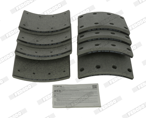 Ferodo Remtrommel K19648.0-F3658