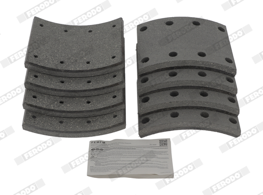 Ferodo Remtrommel K19648.2-F3658