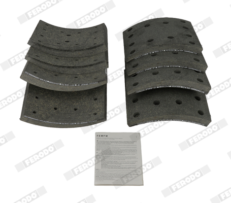 Ferodo Remtrommel K19716.1-F3656