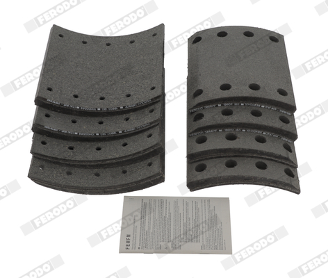 Ferodo Remtrommel K19902.1-F3658