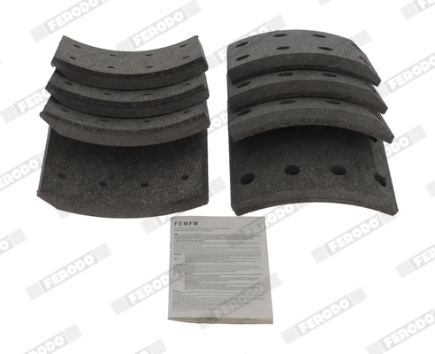 Ferodo Remtrommel K19934.1-F3537