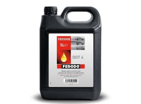 Ferodo Remvloeistof FBX500B