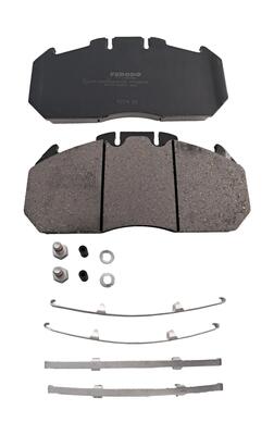 Ferodo Remblokset FCV1656B