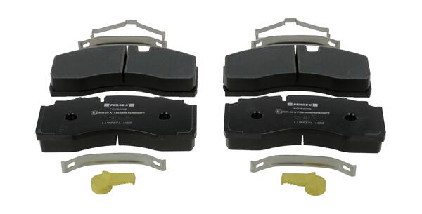 Ferodo Remblokset FCV5209B