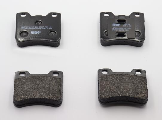 Ferodo Remblokset FDB1109