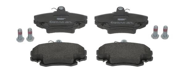 Ferodo Remblokset FDB1781