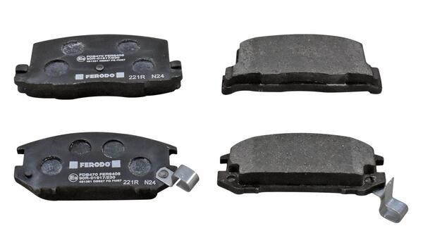 Ferodo Remblokset FDB470