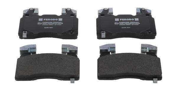 Ferodo Remblokset FDB5058