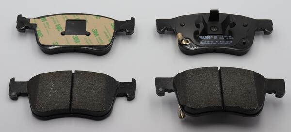 Ferodo Remblokkenset, schijfrem FDB5296