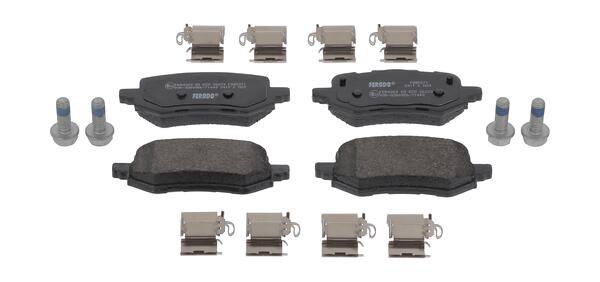 Ferodo Remblokset FDB5371