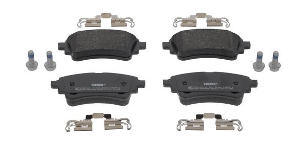 Ferodo Remblokset FDB5410