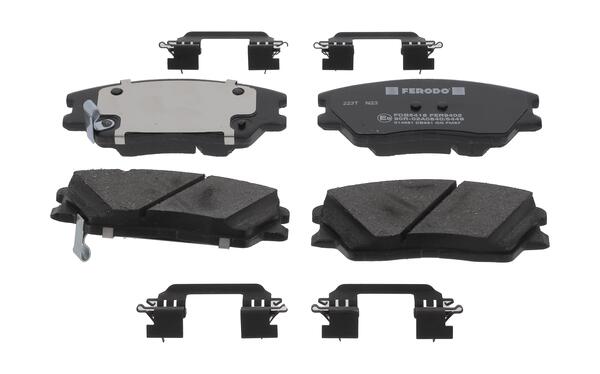 Ferodo Remblokset FDB5418