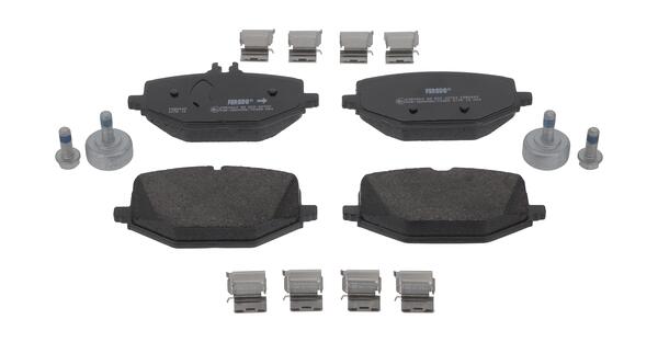 Ferodo Remblokkenset, schijfrem FDB5449