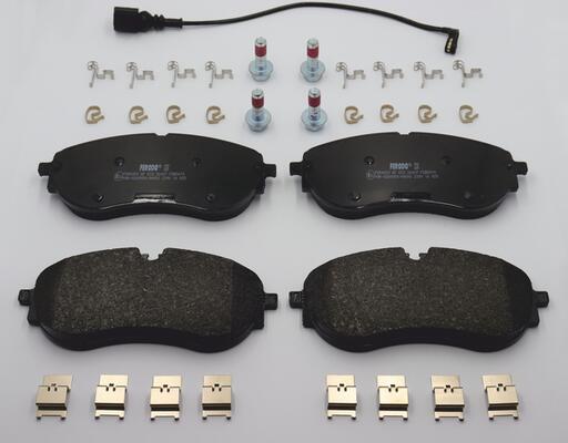 Ferodo Remblokkenset, schijfrem FDB5474