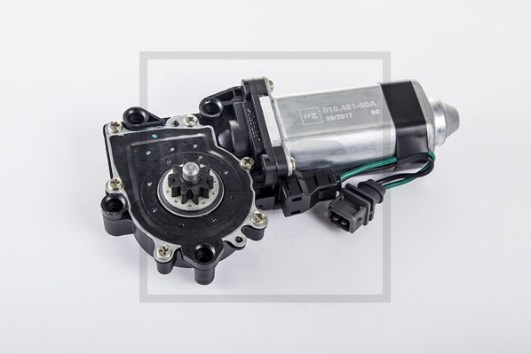 Pe Automotive Raamopener elektrische motor 010.481-00A