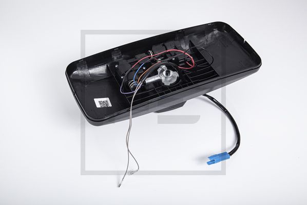 Pe Automotive Buitenspiegel, cabine 018.101-80A