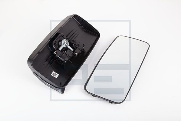 Pe Automotive Buitenspiegel, cabine 018.141-80A