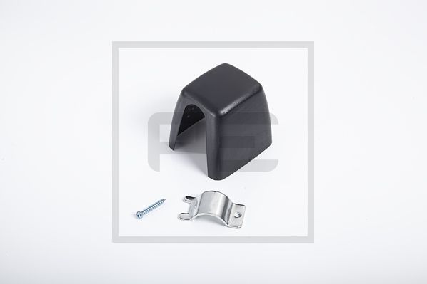 Pe Automotive Buitenspiegelkap 018.152-80A