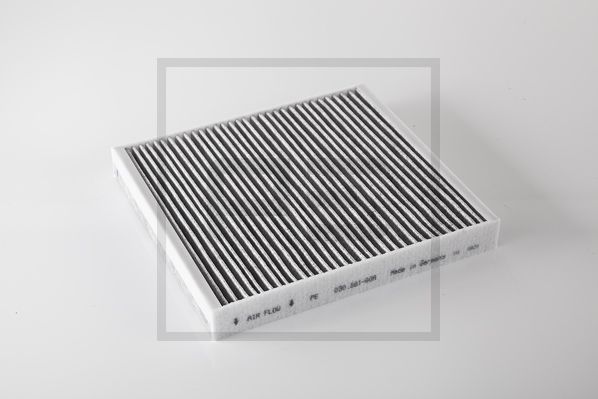 Pe Automotive Interieurfilter 030.881-00A