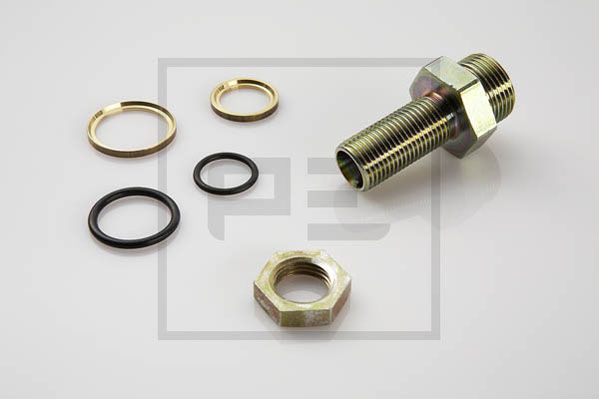 Pe Automotive Verbindingsklem, persluchtleiding 076.026-08A