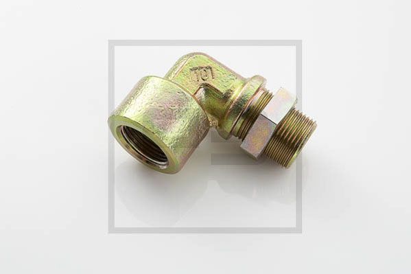 Pe Automotive Verbindingsklem, persluchtleiding 076.065-00A