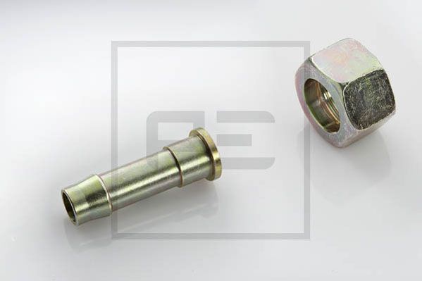 Pe Automotive Verbindingsklem, persluchtleiding 076.081-00A