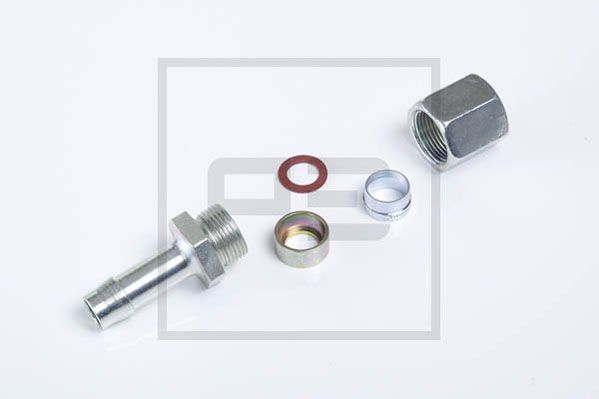 Pe Automotive Verbindingsklem, persluchtleiding 076.086-00A