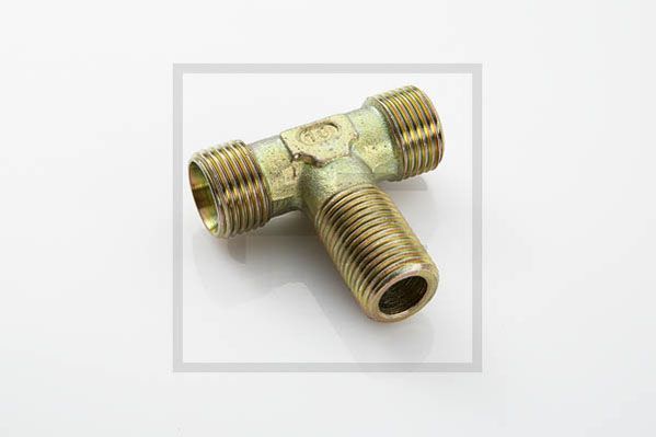 Pe Automotive Verbindingsklem, persluchtleiding 076.099-12A