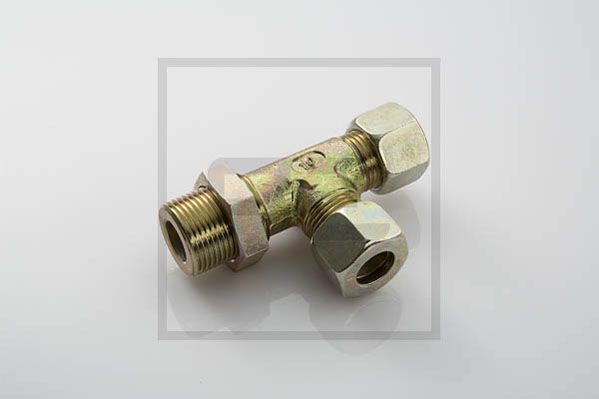 Pe Automotive Verbindingsklem, persluchtleiding 076.106-10A