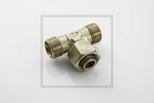 Pe Automotive Verbindingsklem, persluchtleiding 076.648-00A