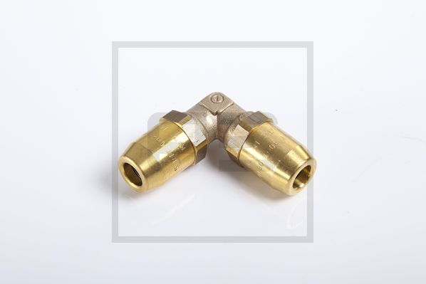 Pe Automotive Steekverbinding 076.668-00A