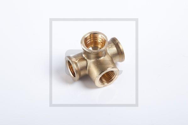 Pe Automotive Steekverbinding 076.755-00A