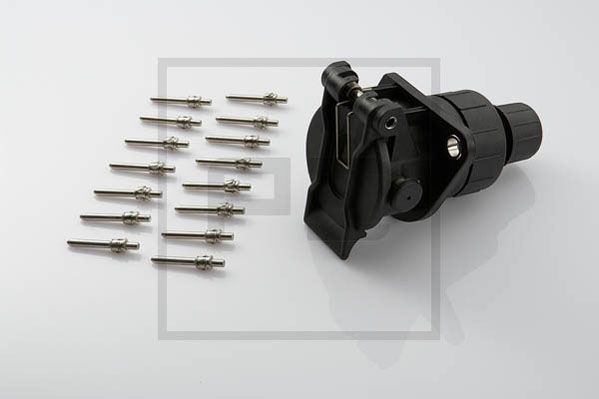 Pe Automotive Stekkerdoos 076.998-30A
