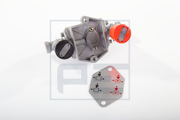 Pe Automotive Aanhanger stuurklep 084.745-00A