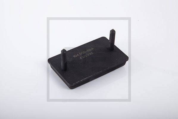 Pe Automotive Aanslag-/bevestigingsbuffer 104.050-00A
