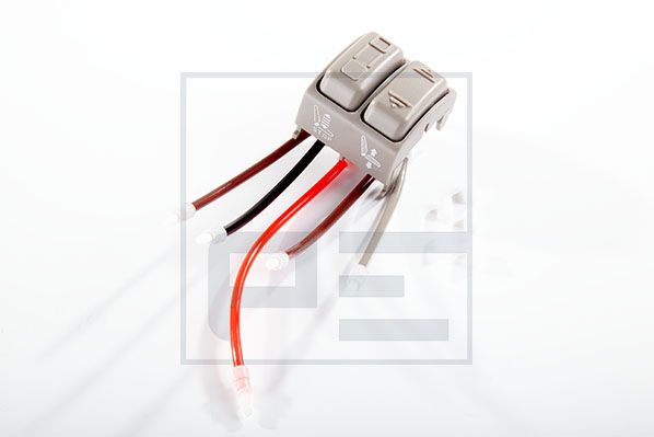 Pe Automotive Schakelaar stoelregeling 120.310-00A