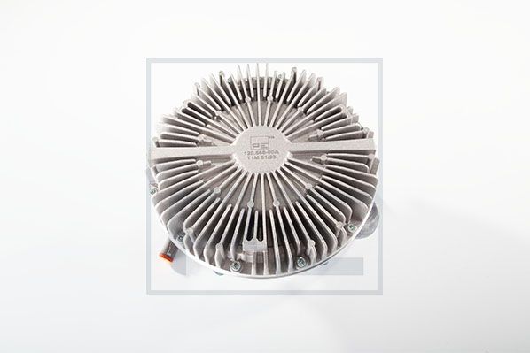 Pe Automotive Koppeling, radiateurventilator 120.566-00A