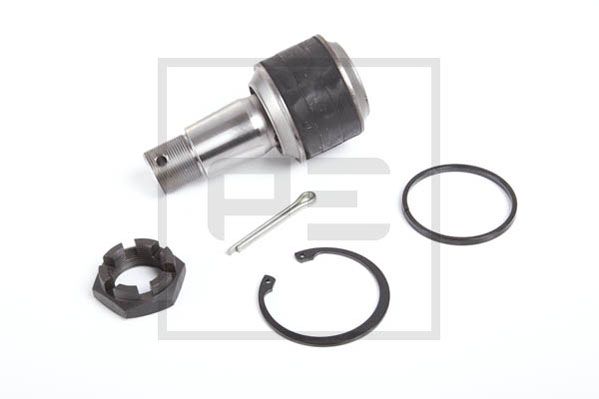 Pe Automotive Draagarm-/ reactiearm lager 123.208-00A