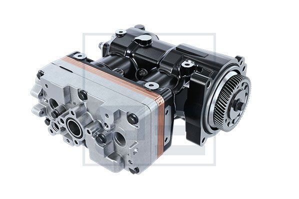 Pe Automotive Compressor, pneumatisch systeem 126.851-00A