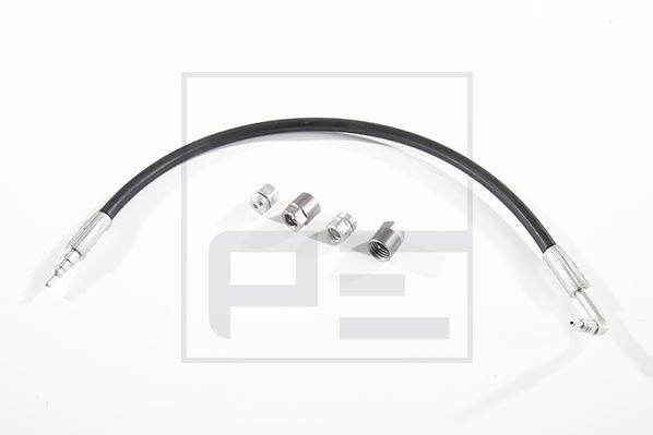 Pe Automotive Slangleiding, kiepmechanisme 143.686-00A