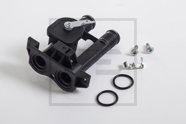 Pe Automotive Kachelkraan /Koelvloeistof regelklep 250.137-00A