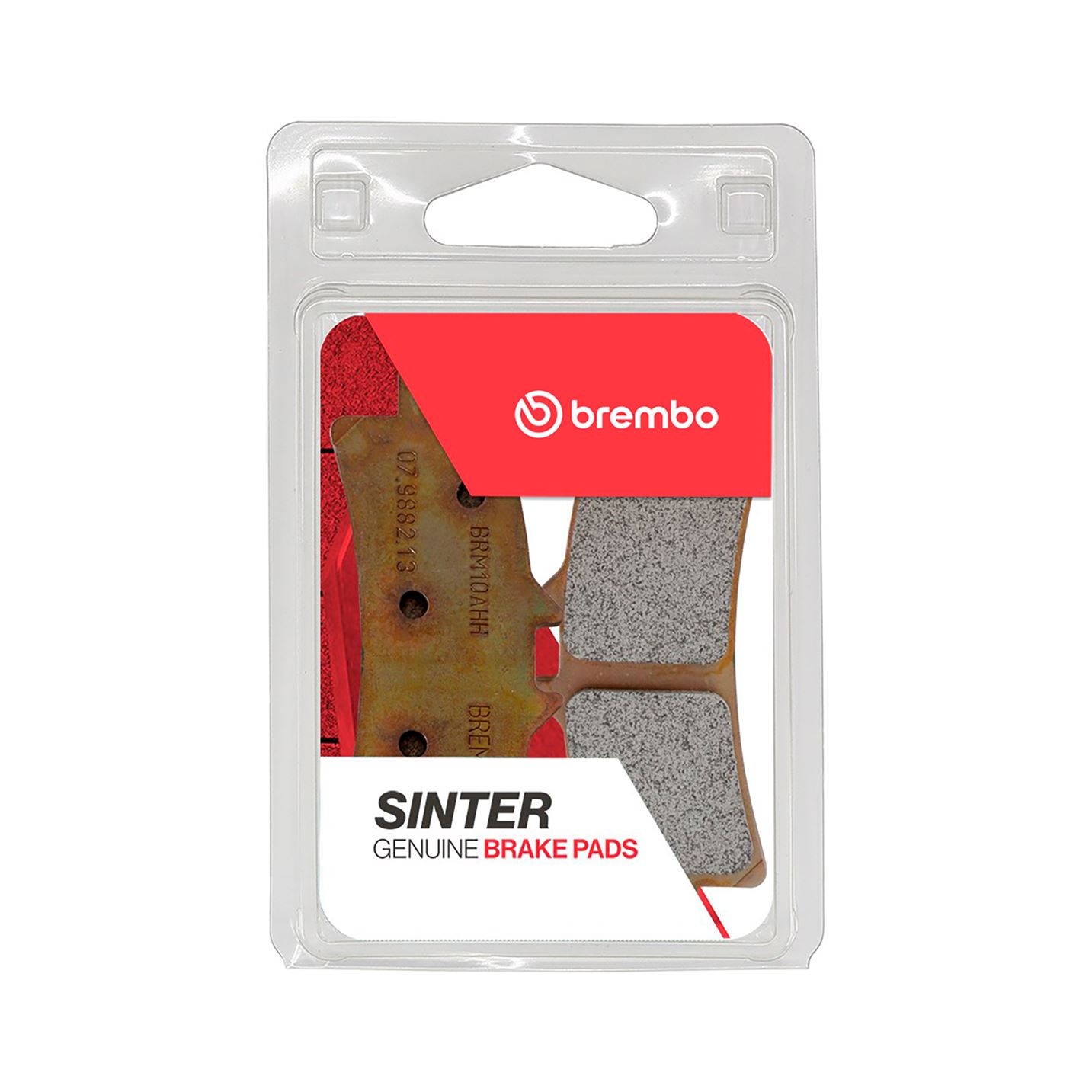 Brembo Remblokkenset, schijfrem 07BB3796