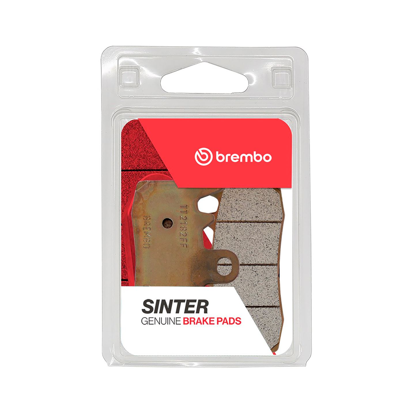 Brembo Remblokkenset, schijfrem 07BB3859