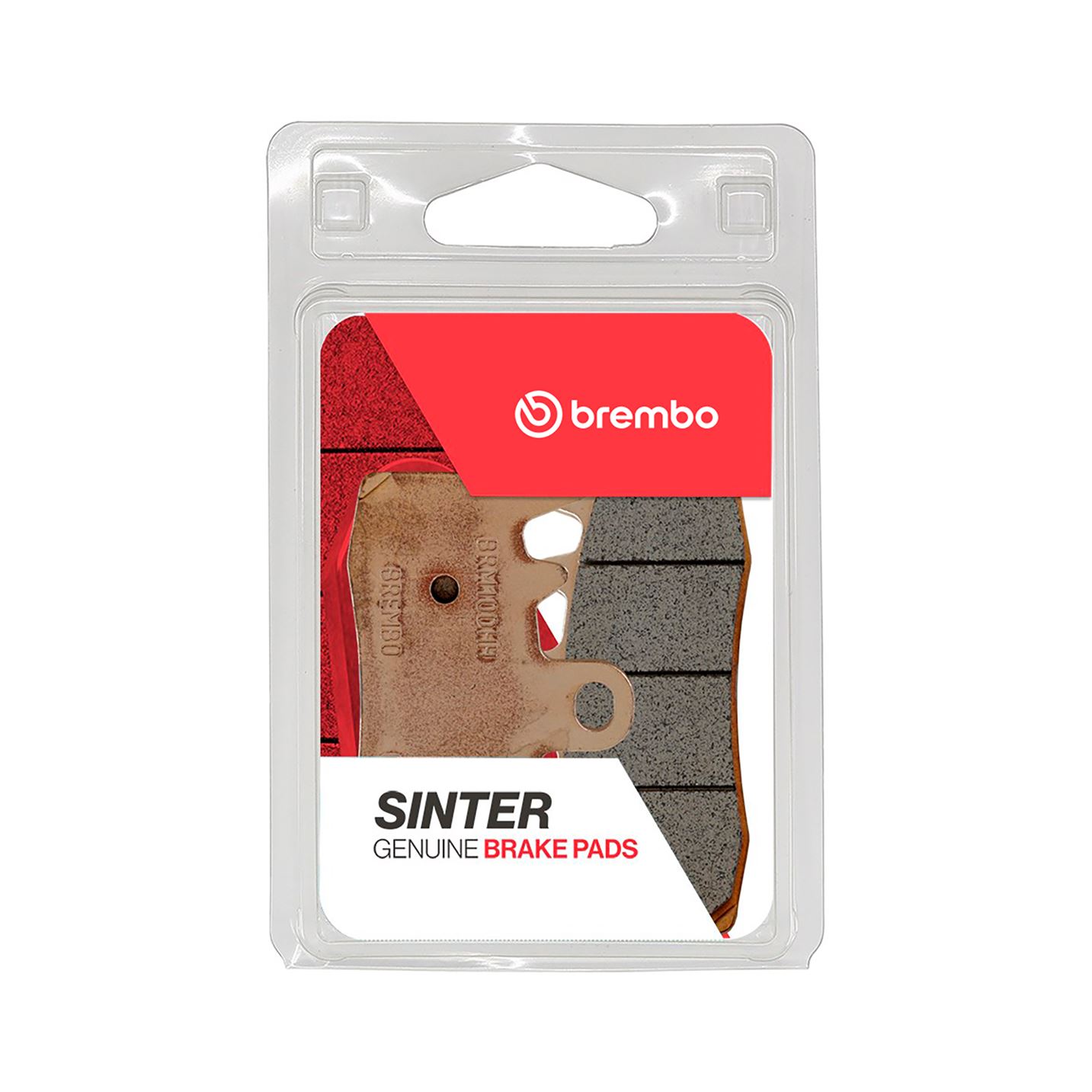 Brembo Remblokkenset, schijfrem 07BB3897