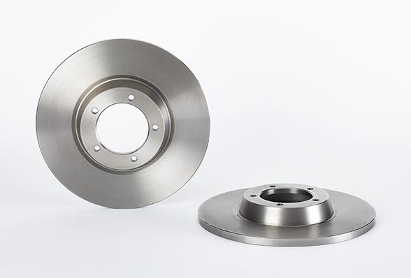 Brembo Remschijven 08.1580.10