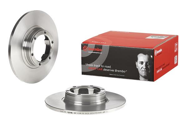 Brembo Remschijven 08.2138.10